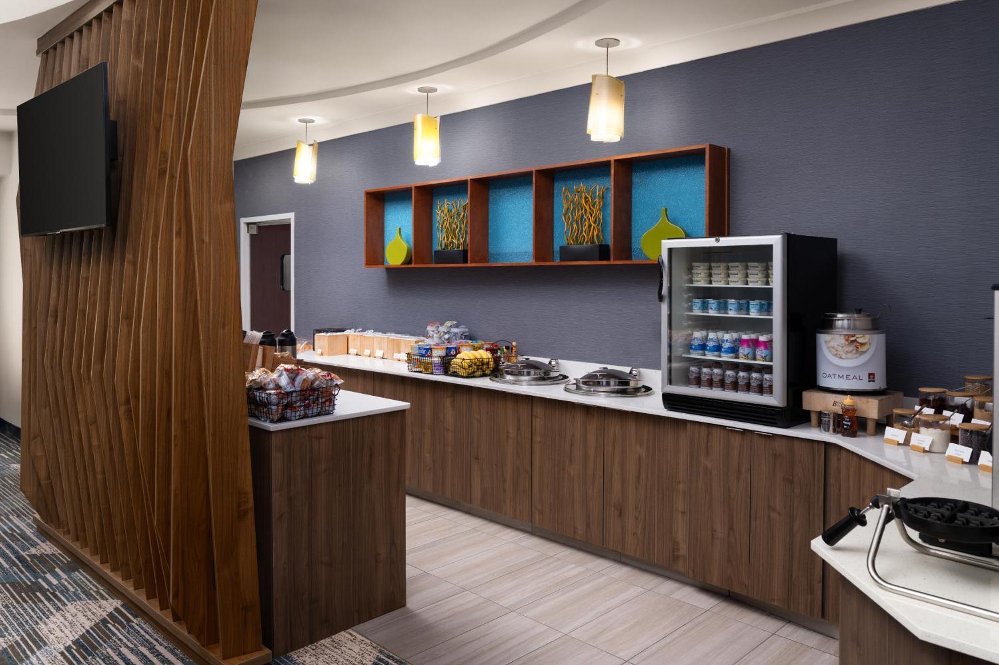 Springhill Myers Airport Hotel Fort Myers