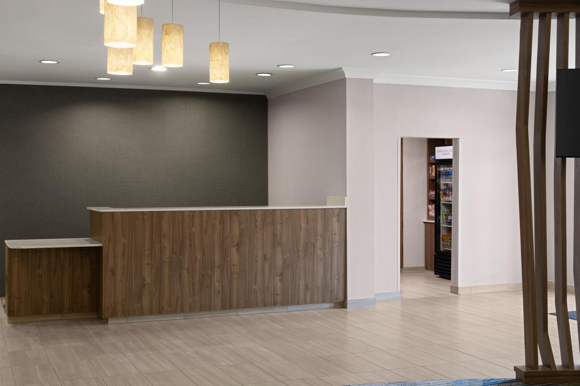 Springhill Myers Airport Fort Myers